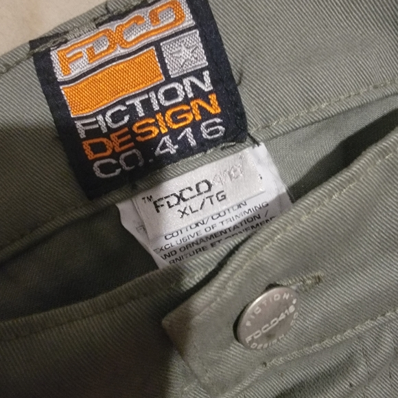 FICTION FDCO 416 NEW with tags - Picture 2 of 5